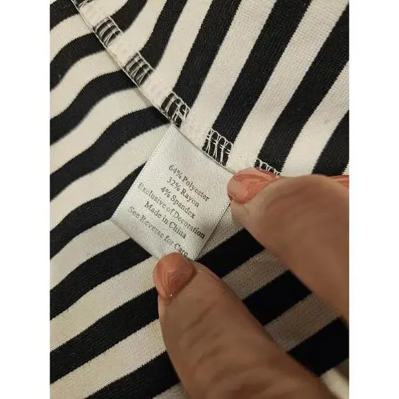 Katherine New York Nautical Jacket with Anchor Buttons #594 - Picture 7 of 9